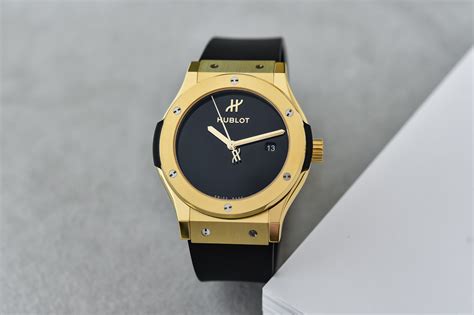 Prices for New Hublot Classic Fusion .